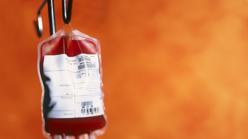 Врач Трахтман: абсолютных противопоказаний к донорству не так много