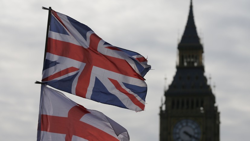 В ФСБ рассказали о нацеленности Лондона на российских учёных