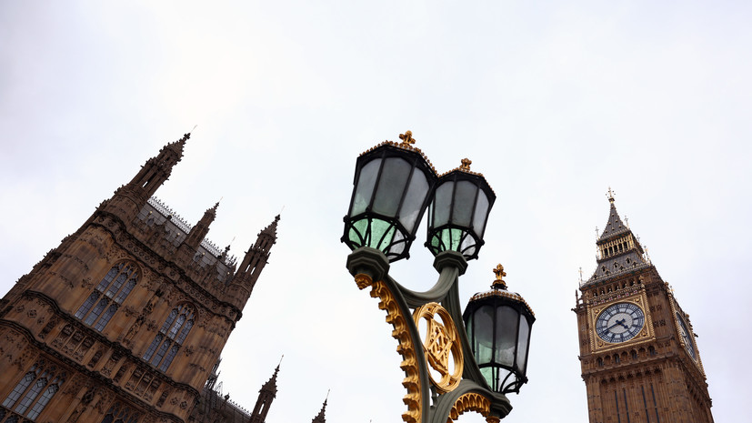 ФСБ: Лондон — это основной источник мировых кризисов и войн