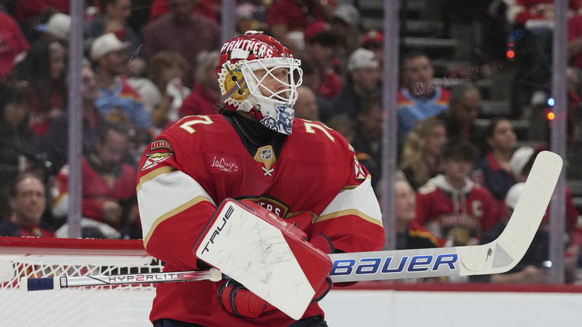 Бобровский: следующий матч в финальной серии будет очень важным