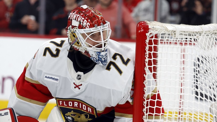 Бобровский повторил достижение Василевского в финалах Кубка Стэнли