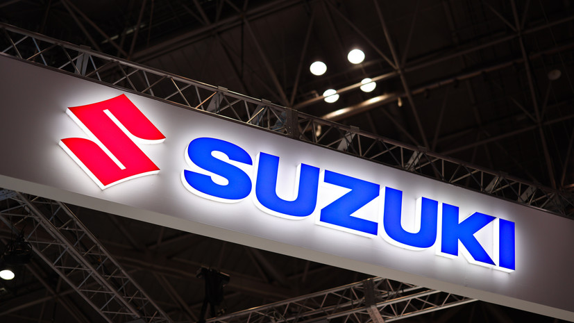 Suzuki остановила выпуск Swift из-за ограничений КНР на редкоземельные металлы