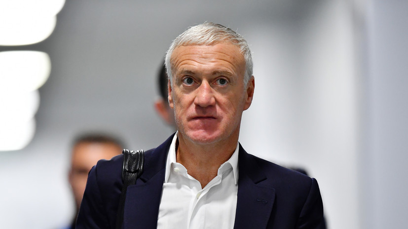 Дешам назвал сборную Испании лучшей командой Европы и мира