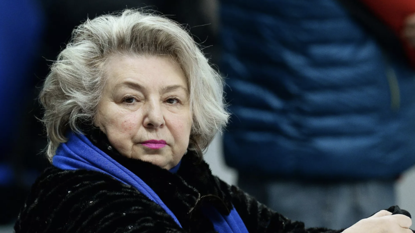 Тарасова считает, что пары и танцоры должны отстаивать себя в CAS после недопуска на отбор