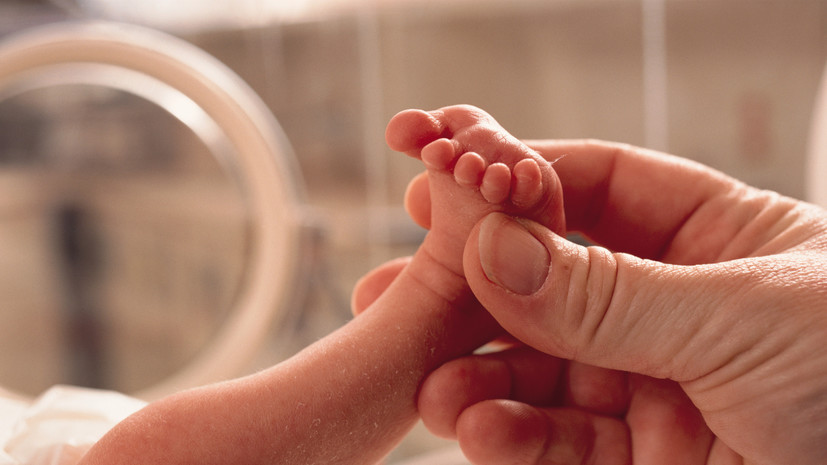 В Москве начали работу четыре центра помощи недоношенным детям