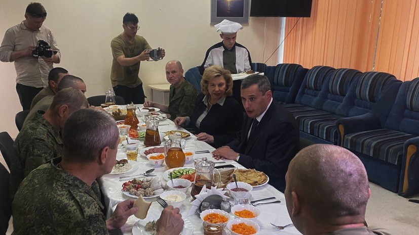 Хинштейн: более тысячи жителей Курского приграничья возвращены с Украины