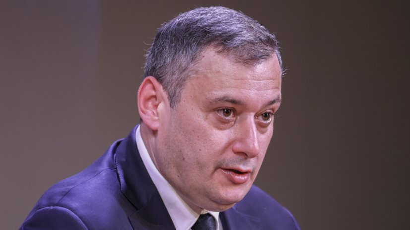 Хинштейн: в Курской области 171 сельхозпредприятие пострадало из-за атак ВСУ