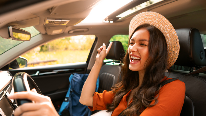 Почти 40% россиян склонны к спонтанным поездкам