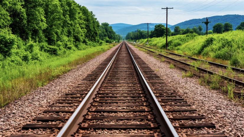 В Воронежской области остановили несколько поездов из-за ЧП