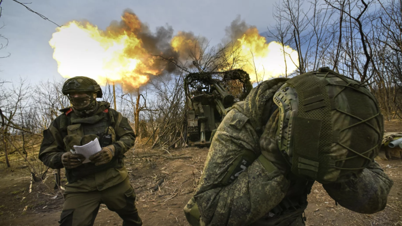 ВС России поразили цеха по сборке ударных беспилотников ВСУ