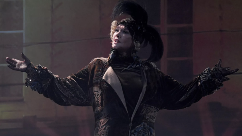 В театре имени Пушкина опровергли информацию о госпитализации артистки Алентовой