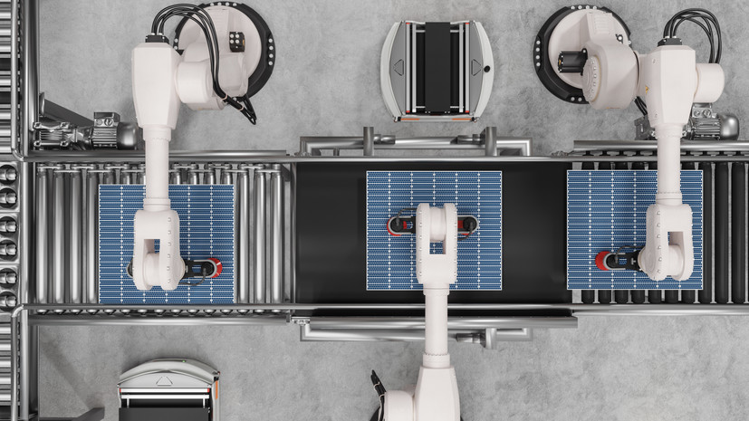 Собянин: в Москве нарастили объёмы выпуска оборудования и роботов в I квартале