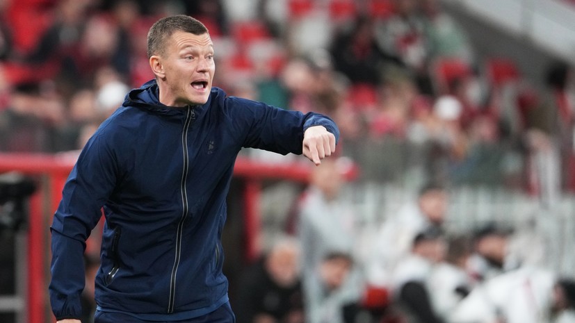Шатов покинул тренерский штаб «Урала»