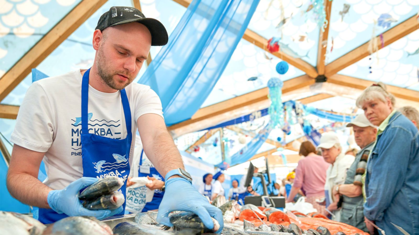 Москва стала лидером конкурса «Торговля России»