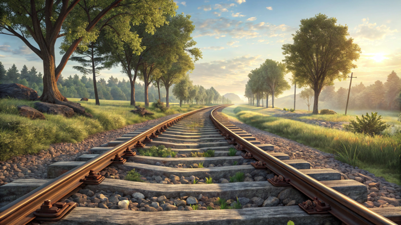 ФСБ: взрыв повредил железнодорожное полотно в Воронежской области