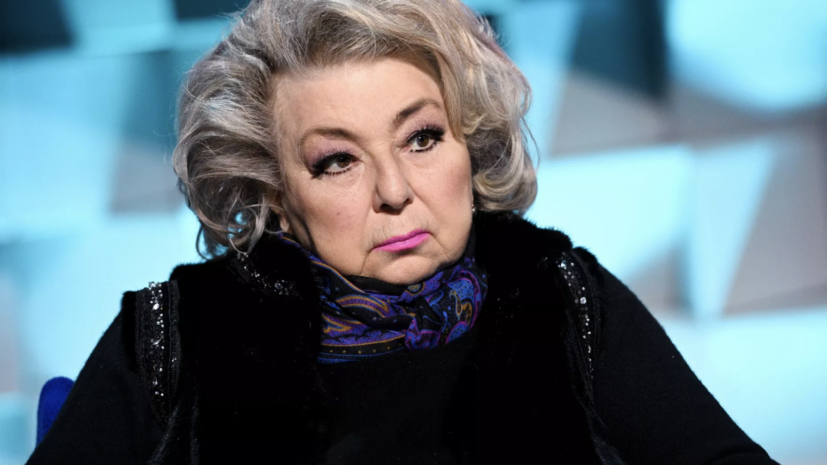 Тарасова: недопуски россиян на ОИ связаны с тенденцией уничтожения РФ