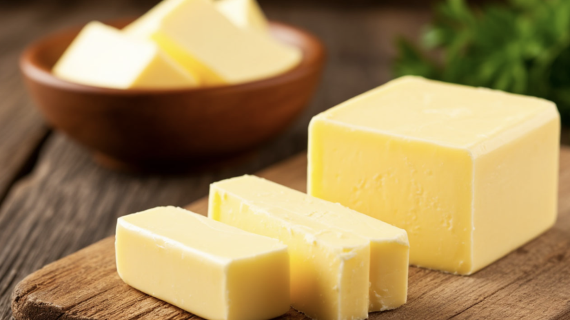 Врач Дианова: сливочное масло можно заменить маргарином или спредом