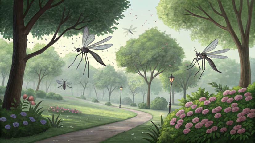 Инфекционист Шахмарданов назвал страны, где распространён вирус Чикунгунья