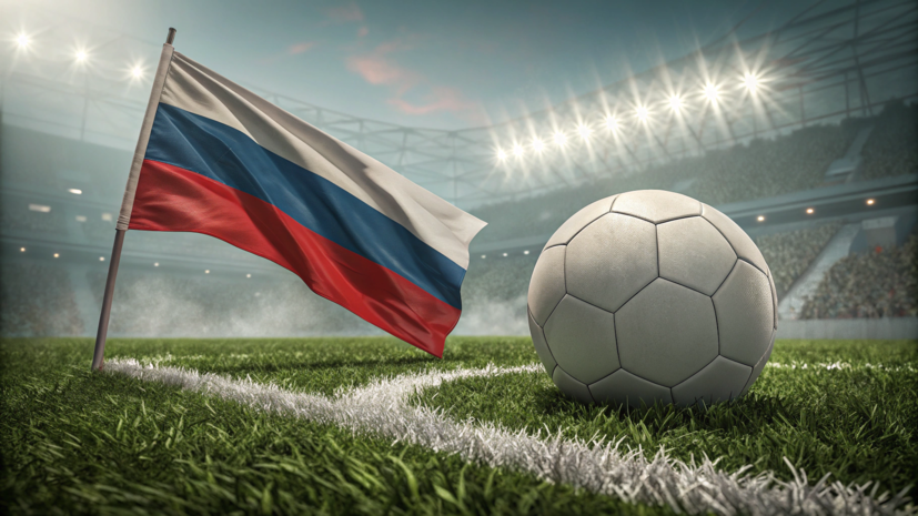 Сборная России сыграет с Аргентиной в ноябре в «Лужниках»