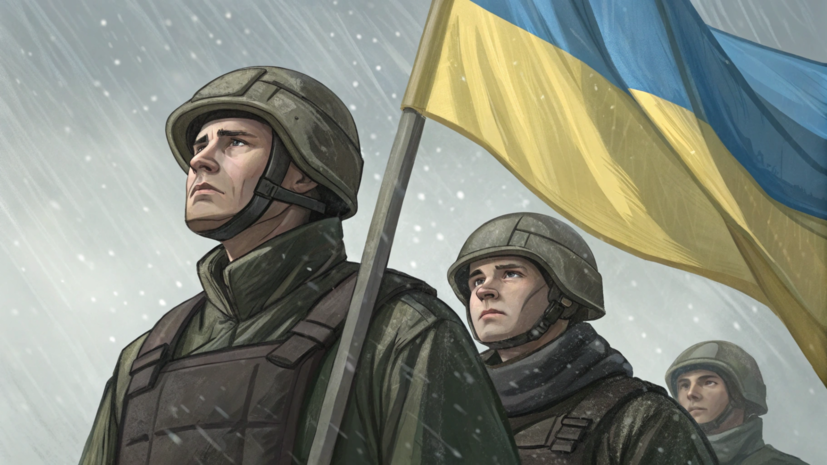 Mash: группа из 60 боевиков ВСУ пыталась прорваться в Курскую область