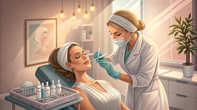 Юрист Ивлев: лжекосметологи часто проводят инъекционные процедуры