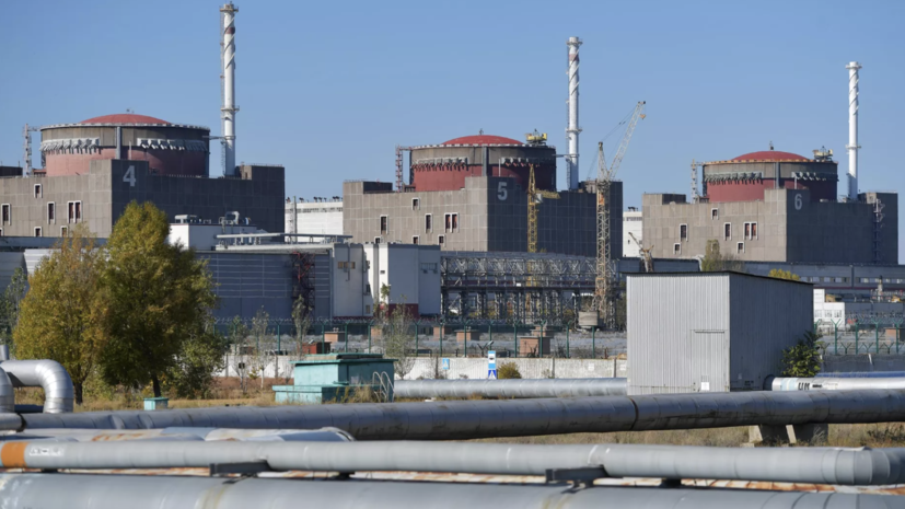 Специалисты МАГАТЭ были на площадке ЗАЭС в момент атаки ВСУ