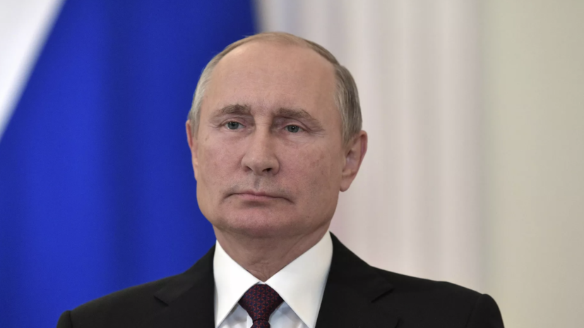 Путин предложил учредить День языков народов России 8 сентября