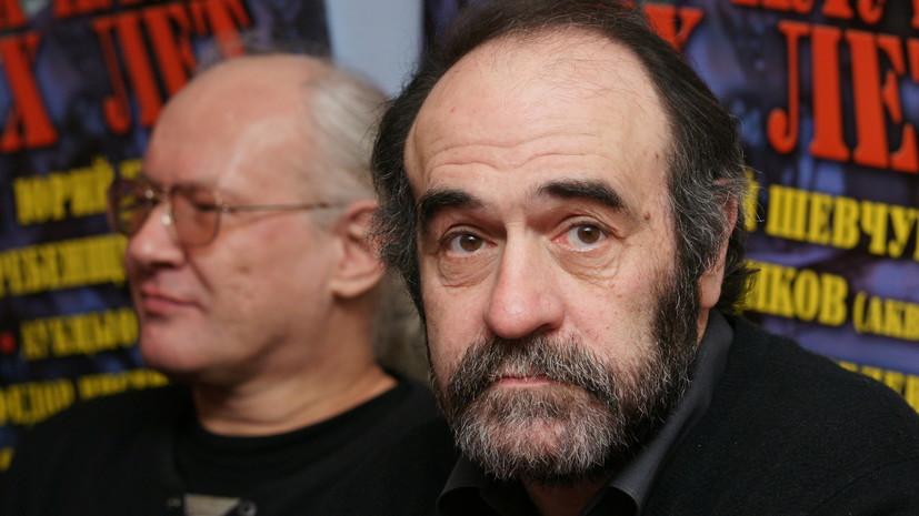 Сооснователь группы «Аквариум» Анатолий Гуницкий умер на 72-м году жизни
