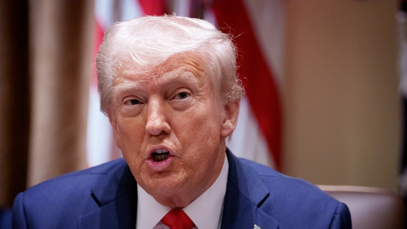 Axios: Трамп впечатлился атакой ВСУ на аэродромы России и назвал её «крутой»