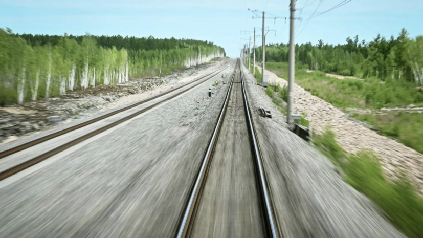 Движение поездов в Воронежской области полностью восстановлено после ЧП