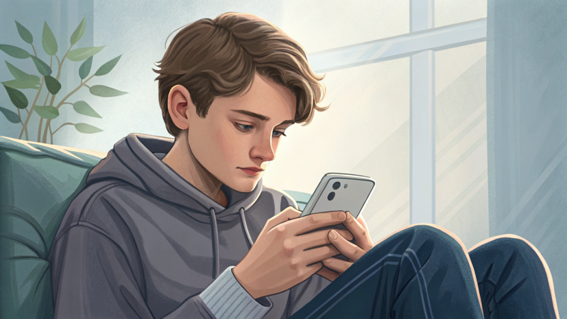 HR Жилов: соцсети дают молодёжи ложную картину мира