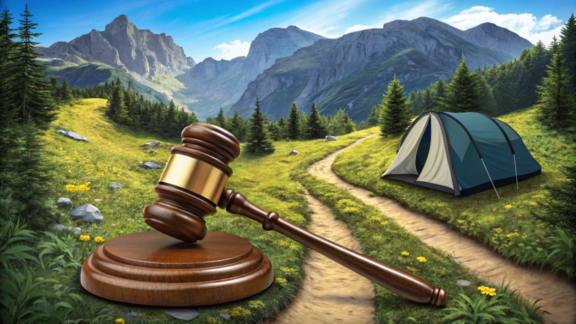 Суд Тюмени возложил вину за гибель туристки на организатора похода