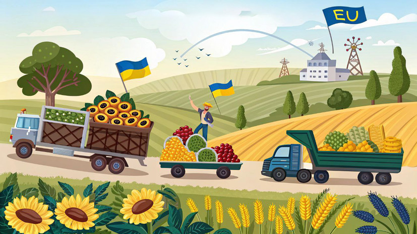 «Не мог продолжаться бесконечно»: почему ЕС отменил торговый безвиз для Украины