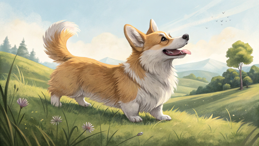 Кинолог Уражевский назвал корги универсальной породой