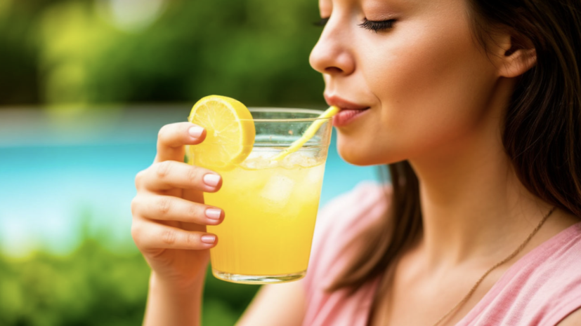 Диетолог Королёва посоветовала отказаться от сладкой газировки в жару