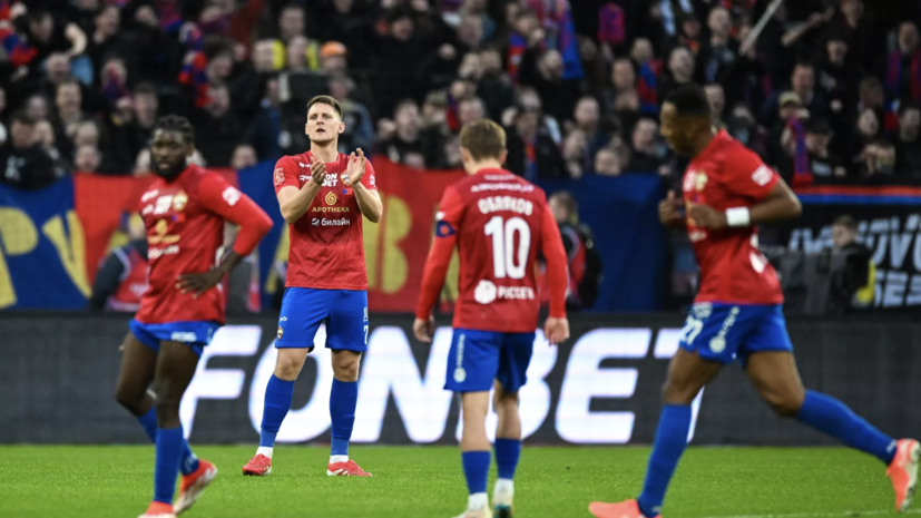 В ЦСКА ответили, являются ли армейцы фаворитами следующего розыгрыша РПЛ