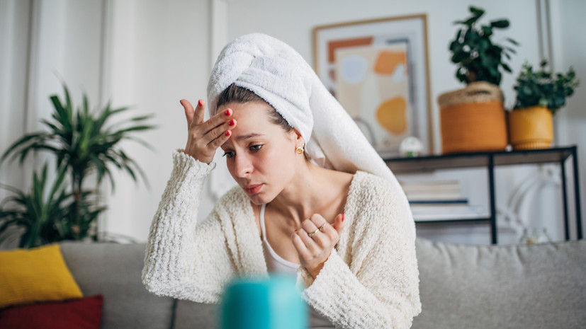 Дерматолог Омарова рассказала, как отличить обезвоженную кожу от сухой