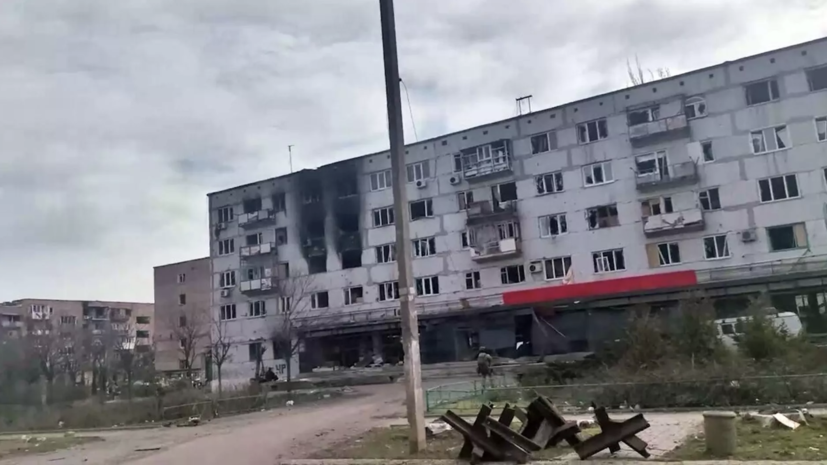 Пушилин: в освобождённом Курахово проведено частичное разминирование