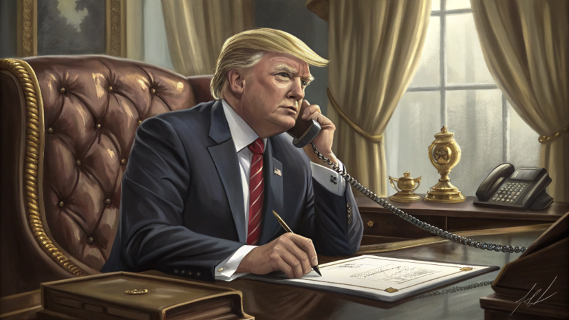 Дмитриев заявил о панике на Западе после телефонного разговора Путина и Трампа