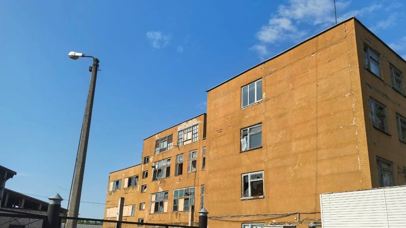 Хинштейн: один человек погиб в результате удара ВСУ по Рыльску