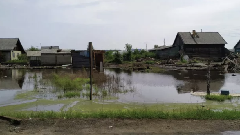 В МЧС Югры рассказали о паводковой ситуации в регионе