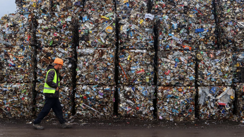 В России с сентября начнут действовать новые стандарты для объектов ТКО