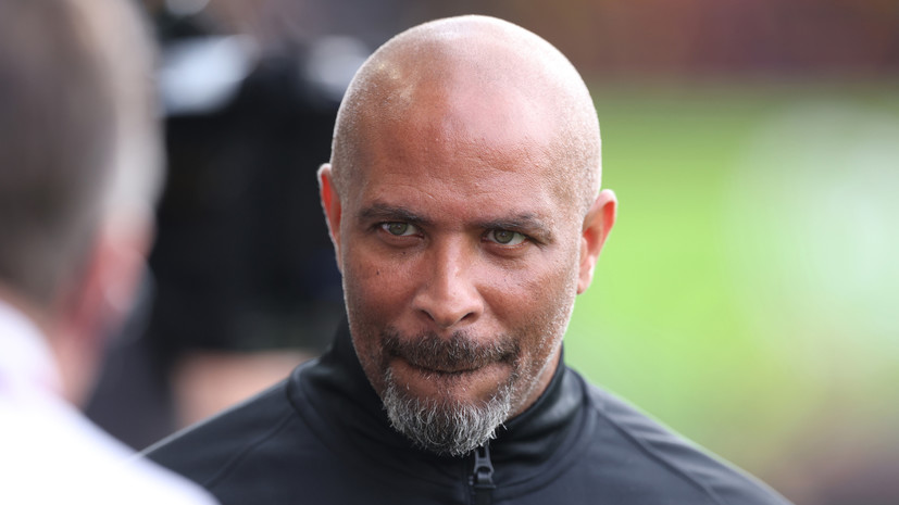 Главный тренер сборной Нигерии: задача номер один — победить в матче с Россией