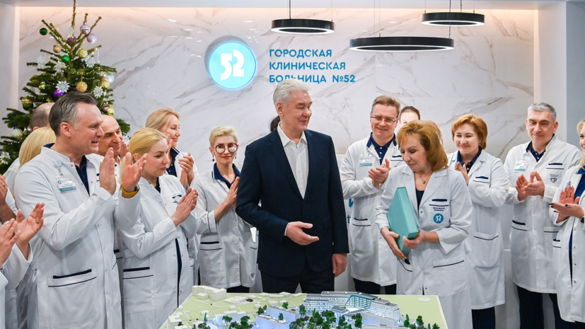 В Москве начал работу четвёртый центр органной трансплантации