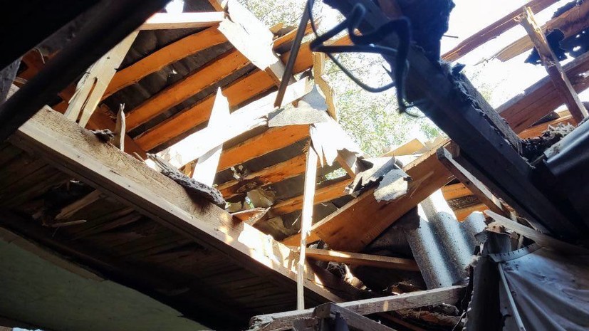 Хинштейн: у погибшей при атаке ВСУ на Рыльск женщины остались трое детей