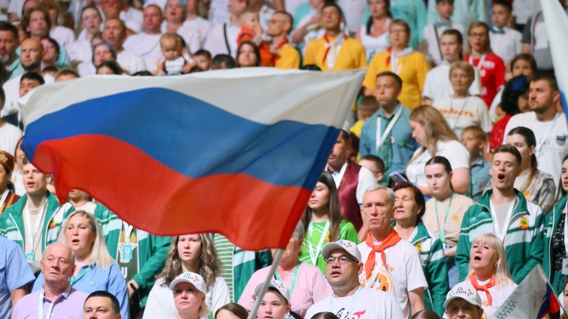 Жителей Подмосковья пригласили принять участие в конкурсе «Это у нас семейное»