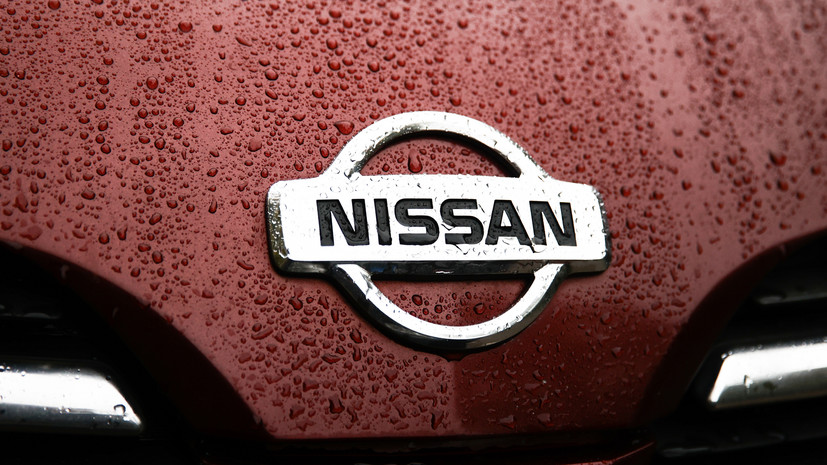 Nissan подал заявки на товарные знаки в России