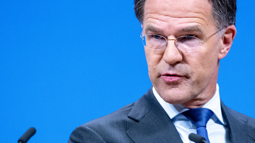 Рютте: успехи России в производстве боеприпасов ошеломляют НАТО