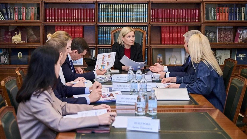 В Новгородской области обсудили культурные проекты региона