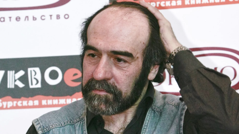 ТАСС: названа причина смерти сооснователя группы «Аквариум» Гуницкого